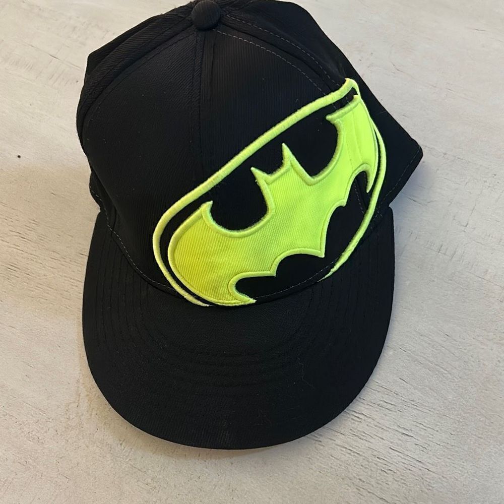 BATMAN Black Hat NEW